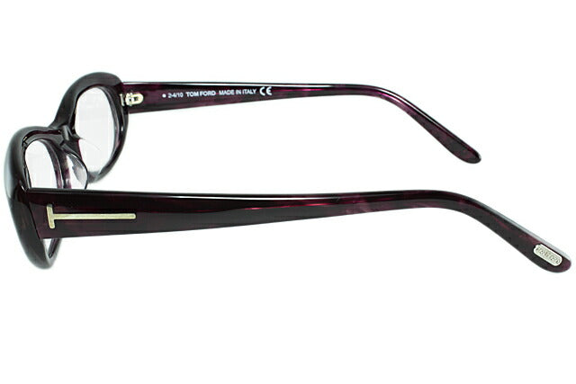 トムフォード メガネ TOM FORD メガネフレーム 眼鏡 FT5180 83Z 53 （TF5180 83Z 53） レギュラーフィット バタフライ型 度付き 度なし 伊達 メンズ レディース UVカット 紫外線 TOMFORD ラッピング無料