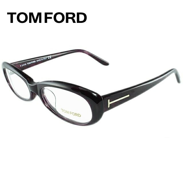 トムフォード メガネ TOM FORD メガネフレーム 眼鏡 FT5180 83Z 53 （TF5180 83Z 53） レギュラーフィット バタフライ型 度付き 度なし 伊達 メンズ レディース UVカット 紫外線 TOMFORD ラッピング無料