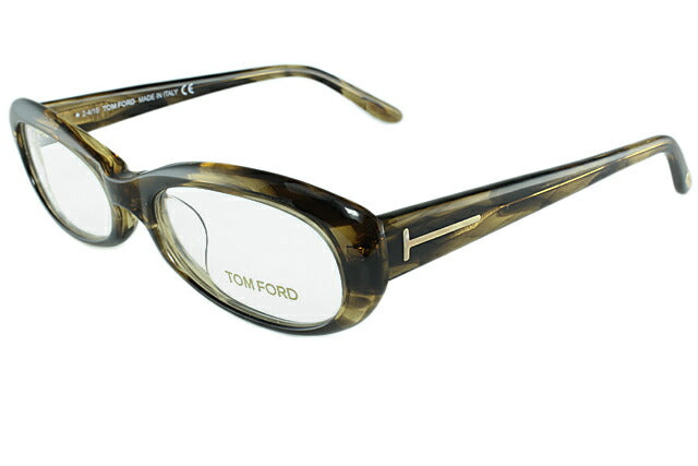 トムフォード メガネ TOM FORD メガネフレーム 眼鏡 FT5180 U45 53 （TF5180 U45 53） レギュラーフィット バタフライ型 度付き 度なし 伊達 メンズ レディース UVカット 紫外線 TOMFORD ラッピング無料