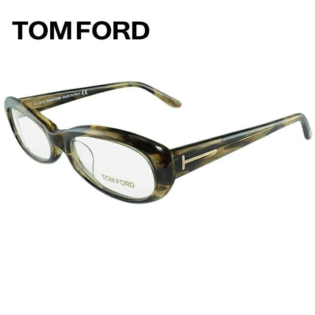 トムフォード メガネ TOM FORD メガネフレーム 眼鏡 FT5180 U45 53 （TF5180 U45 53） レギュラーフィット バタフライ型 度付き 度なし 伊達 メンズ レディース UVカット 紫外線 TOMFORD ラッピング無料