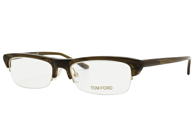 トムフォード メガネ TOM FORD メガネフレーム 眼鏡 FT5133 045 52 （TF5133 045 52） レギュラーフィット サーモント型/ブロー型 度付き 度なし 伊達 メンズ レディース UVカット 紫外線 TOMFORD ラッピング無料