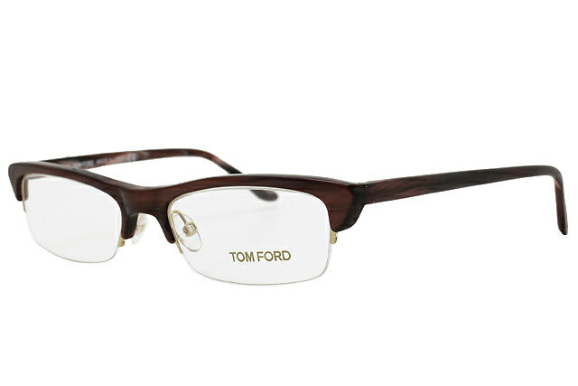 トムフォード メガネ TOM FORD メガネフレーム 眼鏡 FT5133 050 52 （TF5133 050 52） レギュラーフィット サーモント型/ブロー型 度付き 度なし 伊達 メンズ レディース UVカット 紫外線 TOMFORD ラッピング無料