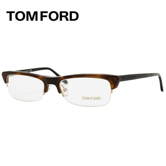 トムフォード メガネ TOM FORD メガネフレーム 眼鏡 FT5133 056 52 （TF5133 056 52） レギュラーフィット サーモント型/ブロー型 度付き 度なし 伊達 メンズ レディース UVカット 紫外線 TOMFORD ラッピング無料