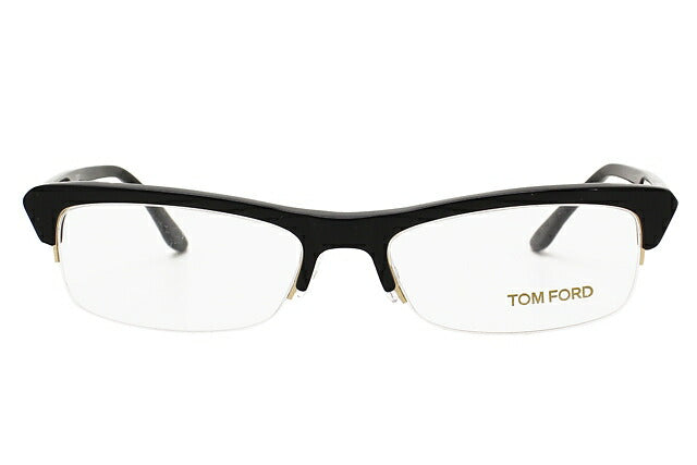 トムフォード メガネ TOM FORD メガネフレーム 眼鏡 FT5133 001 54 （TF5133 001 54） レギュラーフィット サーモント型/ブロー型 度付き 度なし 伊達 メンズ レディース UVカット 紫外線 TOMFORD ラッピング無料