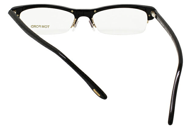 トムフォード メガネ TOM FORD メガネフレーム 眼鏡 FT5133 001 54 （TF5133 001 54） レギュラーフィット サーモント型/ブロー型 度付き 度なし 伊達 メンズ レディース UVカット 紫外線 TOMFORD ラッピング無料