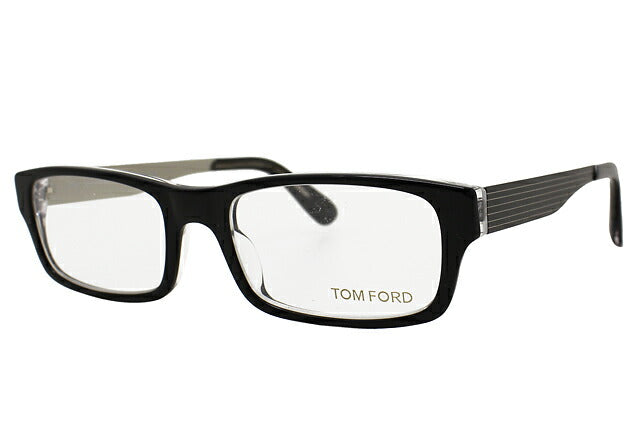 トムフォード メガネ TOM FORD メガネフレーム 眼鏡 FT5164 003 52 （TF5164 003 52） レギュラーフィット スクエア型 度付き 度なし 伊達 メンズ レディース UVカット 紫外線 TOMFORD ラッピング無料