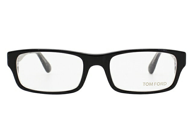 トムフォード メガネ TOM FORD メガネフレーム 眼鏡 FT5164 003 52 （TF5164 003 52） レギュラーフィット スクエア型 度付き 度なし 伊達 メンズ レディース UVカット 紫外線 TOMFORD ラッピング無料