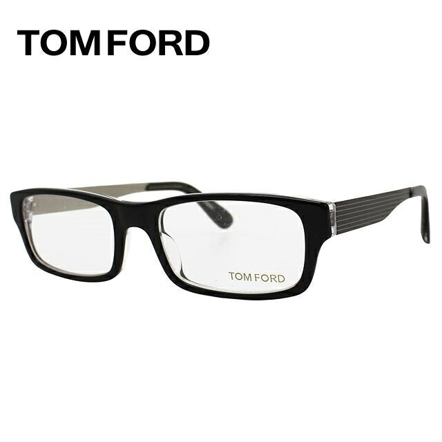 トムフォード メガネ TOM FORD メガネフレーム 眼鏡 FT5164 003 52 （TF5164 003 52） レギュラーフィット スクエア型 度付き 度なし 伊達 メンズ レディース UVカット 紫外線 TOMFORD ラッピング無料