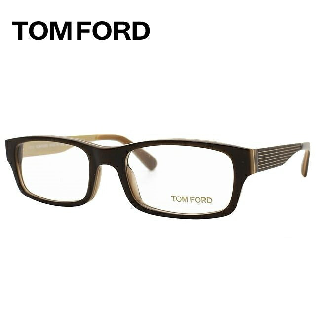トムフォード メガネ TOM FORD メガネフレーム 眼鏡 FT5164 050 54 （TF5164 050 54） レギュラーフィット スクエア型 度付き 度なし 伊達 メンズ レディース UVカット 紫外線 TOMFORD ラッピング無料