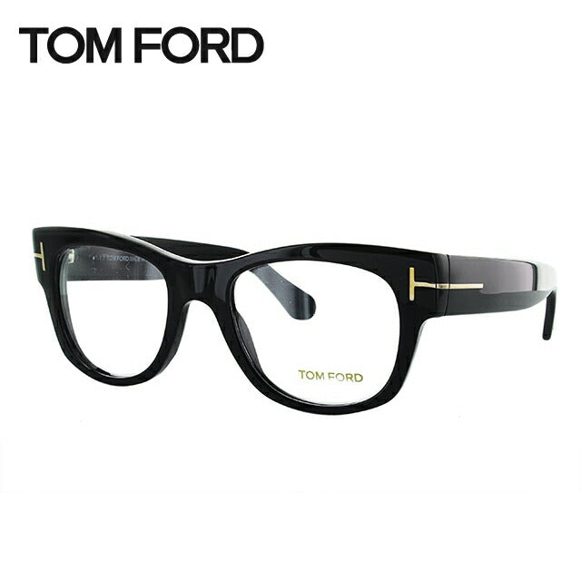 【訳あり】トムフォード メガネ TOM FORD メガネフレーム 眼鏡 FT5040 0B5 52 （TF5040 0B5 52） レギュラーフィット ウェリントン型 度付き 度なし 伊達 メンズ レディース UVカット 紫外線 TOMFORD ラッピング無料