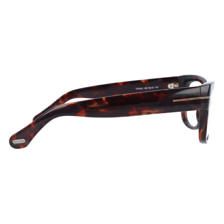 トムフォード メガネ TOM FORD メガネフレーム 眼鏡 FT5040 182 52 （TF5040 182 52） レギュラーフィット ウェリントン型 度付き 度なし 伊達 メンズ レディース UVカット 紫外線 TOMFORD ラッピング無料
