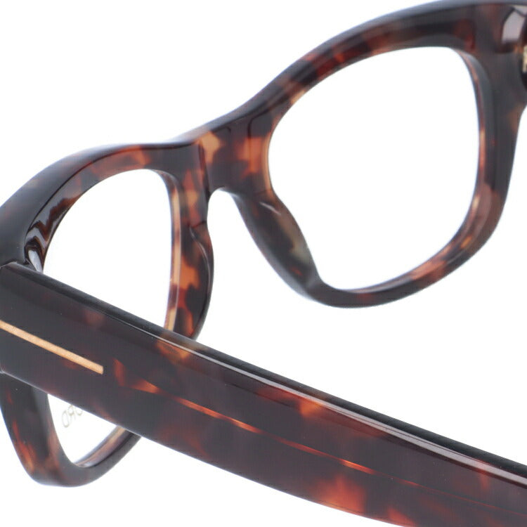 【訳あり】トムフォード メガネ TOM FORD メガネフレーム 眼鏡 FT5040 182 52 （TF5040 182 52） レギュラーフィット ウェリントン型 度付き 度なし 伊達 メンズ レディース UVカット 紫外線 TOMFORD ラッピング無料