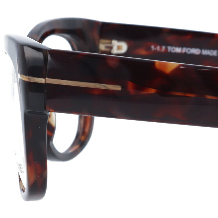 【訳あり】トムフォード メガネ TOM FORD メガネフレーム 眼鏡 FT5040 182 52 （TF5040 182 52） レギュラーフィット ウェリントン型 度付き 度なし 伊達 メンズ レディース UVカット 紫外線 TOMFORD ラッピング無料