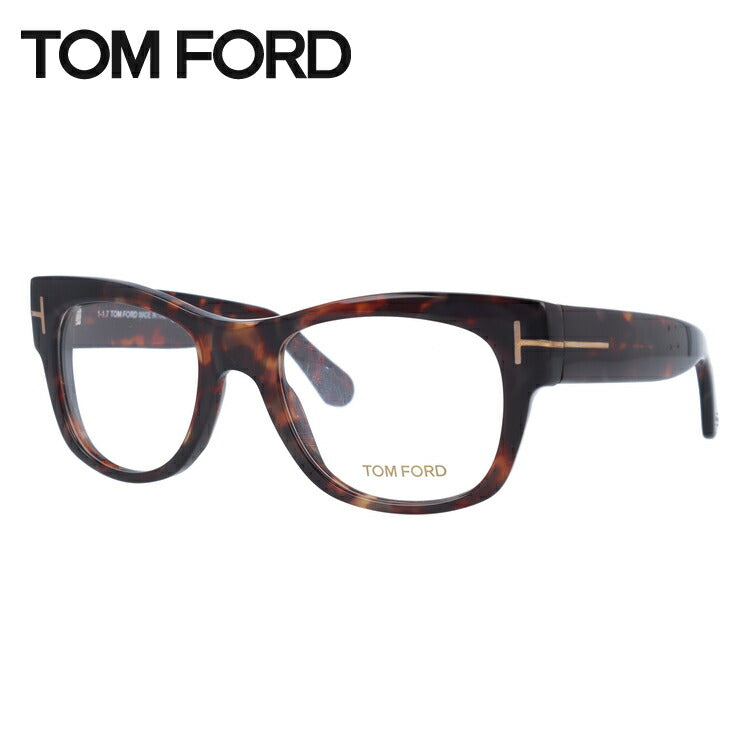 【訳あり】トムフォード メガネ TOM FORD メガネフレーム 眼鏡 FT5040 182 52 （TF5040 182 52） レギュラーフィット ウェリントン型 度付き 度なし 伊達 メンズ レディース UVカット 紫外線 TOMFORD ラッピング無料