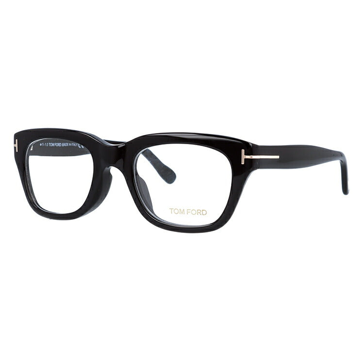 トムフォード メガネ TOM FORD メガネフレーム 眼鏡 FT5178F 001 51 （TF5178F 001 51） アジアンフィット ウェリントン型 度付き 度なし 伊達 メンズ レディース UVカット 紫外線 TOMFORD ラッピング無料