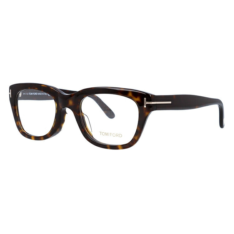 トムフォード メガネ TOM FORD メガネフレーム 眼鏡 FT5178F 052 51 （TF5178F 052 51） アジアンフィット ウェリントン型 度付き 度なし 伊達 メンズ レディース UVカット 紫外線 TOMFORD ラッピング無料