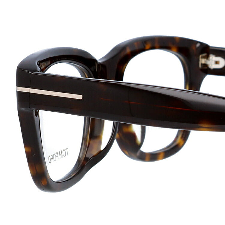 【訳あり】トムフォード メガネ TOM FORD メガネフレーム 眼鏡 FT5178F 052 51 （TF5178F 052 51） アジアンフィット ウェリントン型 度付き 度なし 伊達 メンズ レディース UVカット 紫外線 TOMFORD ラッピング無料
