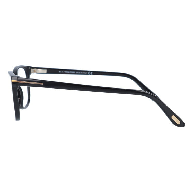 トムフォード メガネ TOM FORD メガネフレーム 眼鏡 FT5293 001 54 （TF5293 001 54） レギュラーフィット ウェリントン型 度付き 度なし 伊達 メンズ レディース UVカット 紫外線 TOMFORD ラッピング無料
