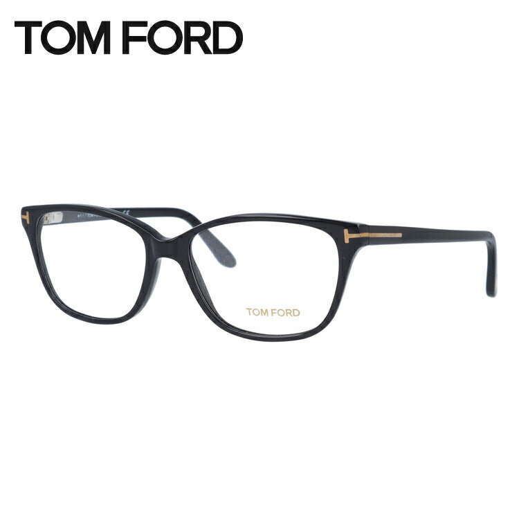 トムフォード メガネ TOM FORD メガネフレーム 眼鏡 FT5293 001 54 （TF5293 001 54） レギュラーフィット ウェリントン型 度付き 度なし 伊達 メンズ レディース UVカット 紫外線 TOMFORD ラッピング無料