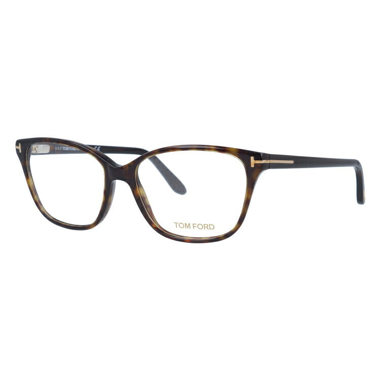 トムフォード メガネ TOM FORD メガネフレーム 眼鏡 FT5293 052 54 （TF5293 052 54） レギュラーフィット ウェリントン型 度付き 度なし 伊達 メンズ レディース UVカット 紫外線 TOMFORD ラッピング無料