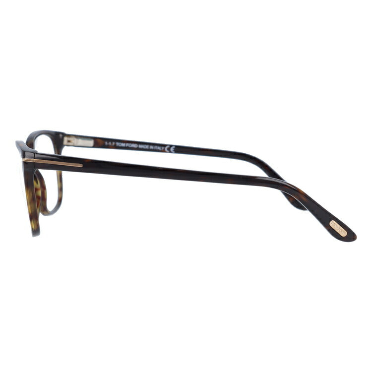 トムフォード メガネ TOM FORD メガネフレーム 眼鏡 FT5293 052 54 （TF5293 052 54） レギュラーフィット ウェリントン型 度付き 度なし 伊達 メンズ レディース UVカット 紫外線 TOMFORD ラッピング無料