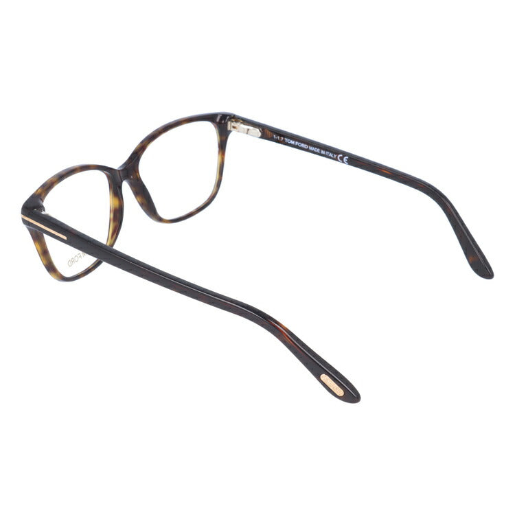 トムフォード メガネ TOM FORD メガネフレーム 眼鏡 FT5293 052 54 （TF5293 052 54） レギュラーフィット ウェリントン型 度付き 度なし 伊達 メンズ レディース UVカット 紫外線 TOMFORD ラッピング無料
