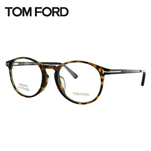 トムフォード メガネ TOM FORD メガネフレーム 眼鏡 FT5294F 052 52 （TF5294F 052 52） アジアンフィット ボストン型 度付き 度なし 伊達 メンズ レディース UVカット 紫外線 TOMFORD ラッピング無料