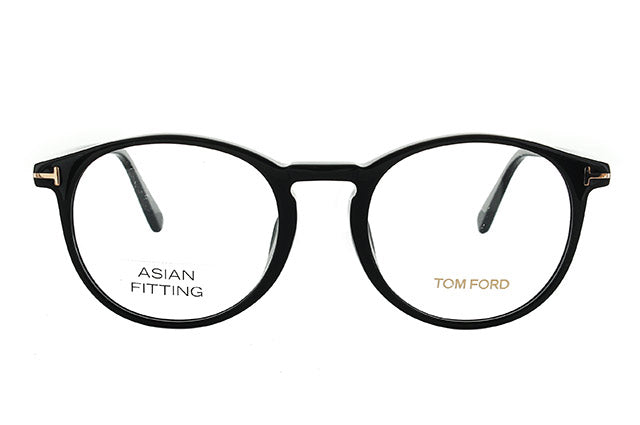 トムフォード メガネ TOM FORD メガネフレーム 眼鏡 FT5294F 001 52 （TF5294F 001 52） アジアンフィット ボストン型 度付き 度なし 伊達 メンズ レディース UVカット 紫外線 TOMFORD ラッピング無料