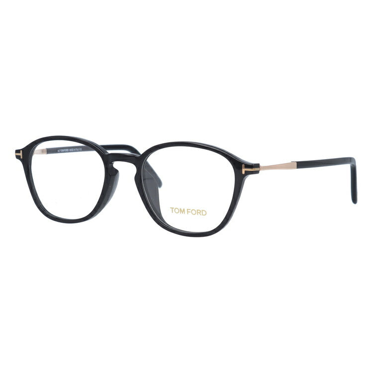 トムフォード メガネ TOM FORD メガネフレーム 眼鏡 FT5397F 001 50 （TF5397F 001 50） アジアンフィット ウェリントン型 度付き 度なし 伊達 メンズ レディース UVカット 紫外線 TOMFORD ラッピング無料