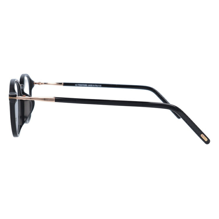 トムフォード メガネ TOM FORD メガネフレーム 眼鏡 FT5397F 001 50 （TF5397F 001 50） アジアンフィット ウェリントン型 度付き 度なし 伊達 メンズ レディース UVカット 紫外線 TOMFORD ラッピング無料