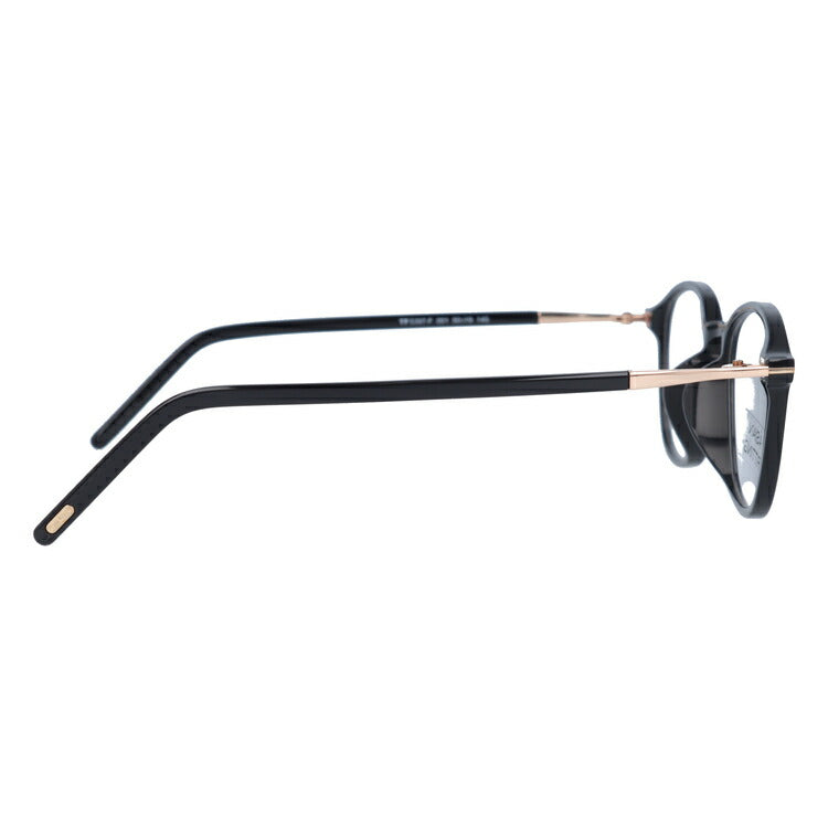 トムフォード メガネ TOM FORD メガネフレーム 眼鏡 FT5397F 001 50 （TF5397F 001 50） アジアンフィット ウェリントン型 度付き 度なし 伊達 メンズ レディース UVカット 紫外線 TOMFORD ラッピング無料