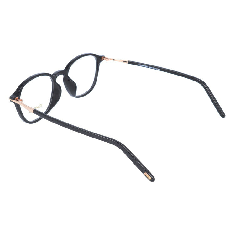 トムフォード メガネ TOM FORD メガネフレーム 眼鏡 FT5397F 001 50 （TF5397F 001 50） アジアンフィット ウェリントン型 度付き 度なし 伊達 メンズ レディース UVカット 紫外線 TOMFORD ラッピング無料