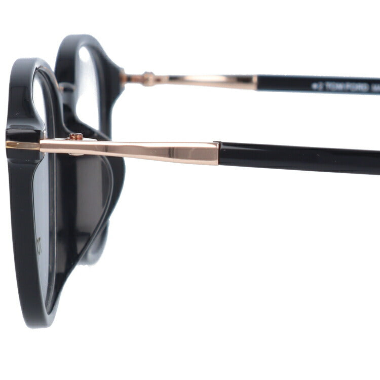 トムフォード メガネ TOM FORD メガネフレーム 眼鏡 FT5397F 001 50 （TF5397F 001 50） アジアンフィット ウェリントン型 度付き 度なし 伊達 メンズ レディース UVカット 紫外線 TOMFORD ラッピング無料