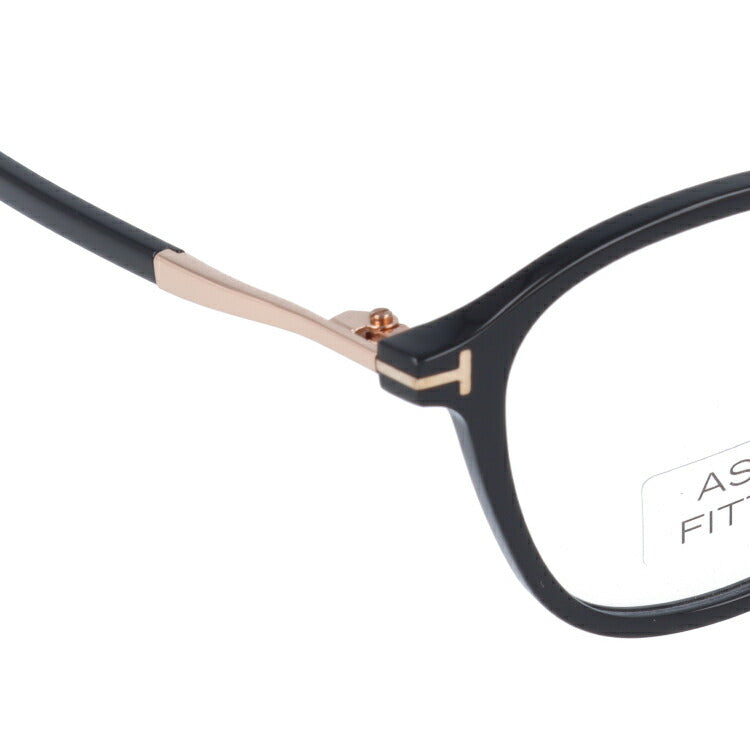 トムフォード メガネ TOM FORD メガネフレーム 眼鏡 FT5397F 001 50 （TF5397F 001 50） アジアンフィット ウェリントン型 度付き 度なし 伊達 メンズ レディース UVカット 紫外線 TOMFORD ラッピング無料