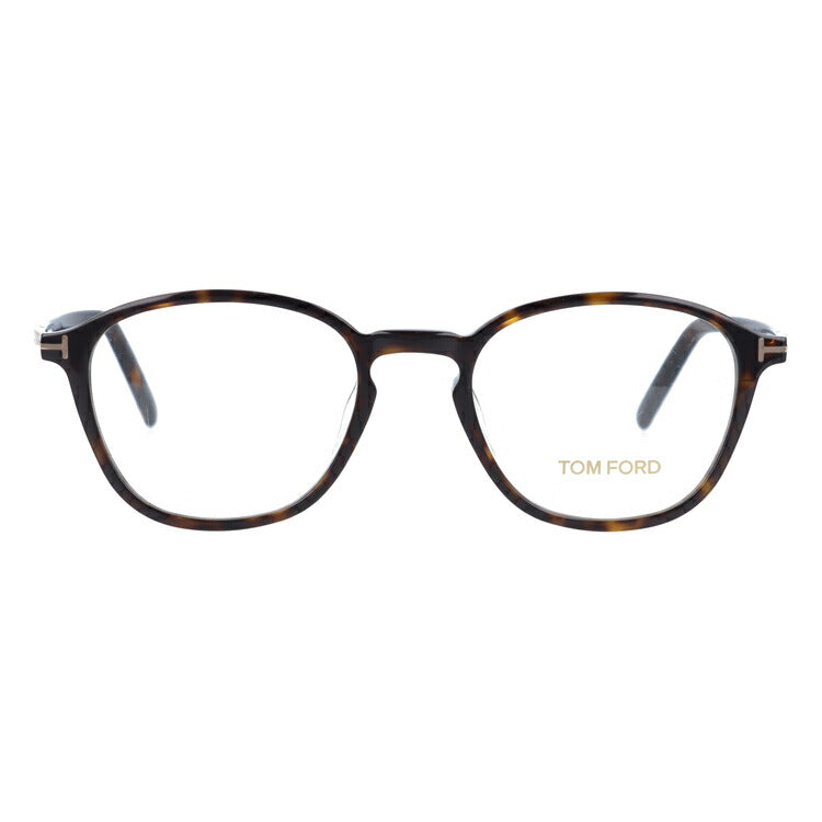 トムフォード メガネ TOM FORD メガネフレーム 眼鏡 FT5397F 052 50 （TF5397F 052 50） アジアンフィット ウェリントン型 度付き 度なし 伊達 メンズ レディース UVカット 紫外線 TOMFORD ラッピング無料