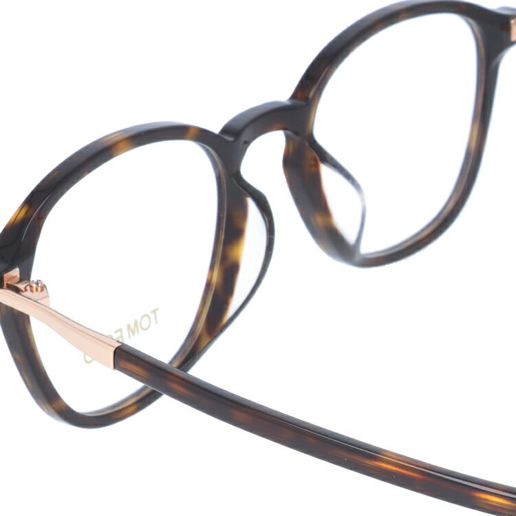 トムフォード メガネ TOM FORD メガネフレーム 眼鏡 FT5397F 052 50 （TF5397F 052 50） アジアンフィット ウェリントン型 度付き 度なし 伊達 メンズ レディース UVカット 紫外線 TOMFORD ラッピング無料