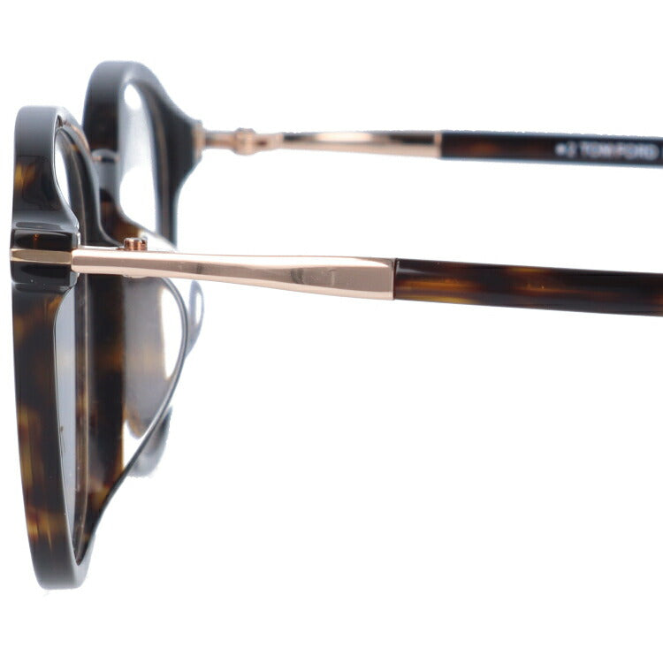 トムフォード メガネ TOM FORD メガネフレーム 眼鏡 FT5397F 052 50 （TF5397F 052 50） アジアンフィット ウェリントン型 度付き 度なし 伊達 メンズ レディース UVカット 紫外線 TOMFORD ラッピング無料