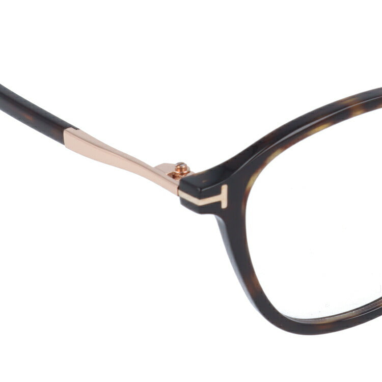 トムフォード メガネ TOM FORD メガネフレーム 眼鏡 FT5397F 052 50 （TF5397F 052 50） アジアンフィット ウェリントン型 度付き 度なし 伊達 メンズ レディース UVカット 紫外線 TOMFORD ラッピング無料