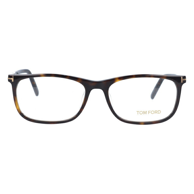 トムフォード メガネ TOM FORD メガネフレーム 眼鏡 FT5398F 052 54 （TF5398F 052 54） アジアンフィット スクエア型 度付き 度なし 伊達 メンズ レディース UVカット 紫外線 TOMFORD ラッピング無料