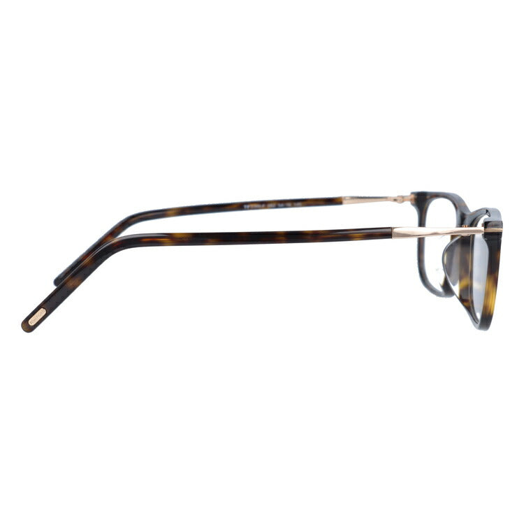 トムフォード メガネ TOM FORD メガネフレーム 眼鏡 FT5398F 052 54 （TF5398F 052 54） アジアンフィット スクエア型 度付き 度なし 伊達 メンズ レディース UVカット 紫外線 TOMFORD ラッピング無料