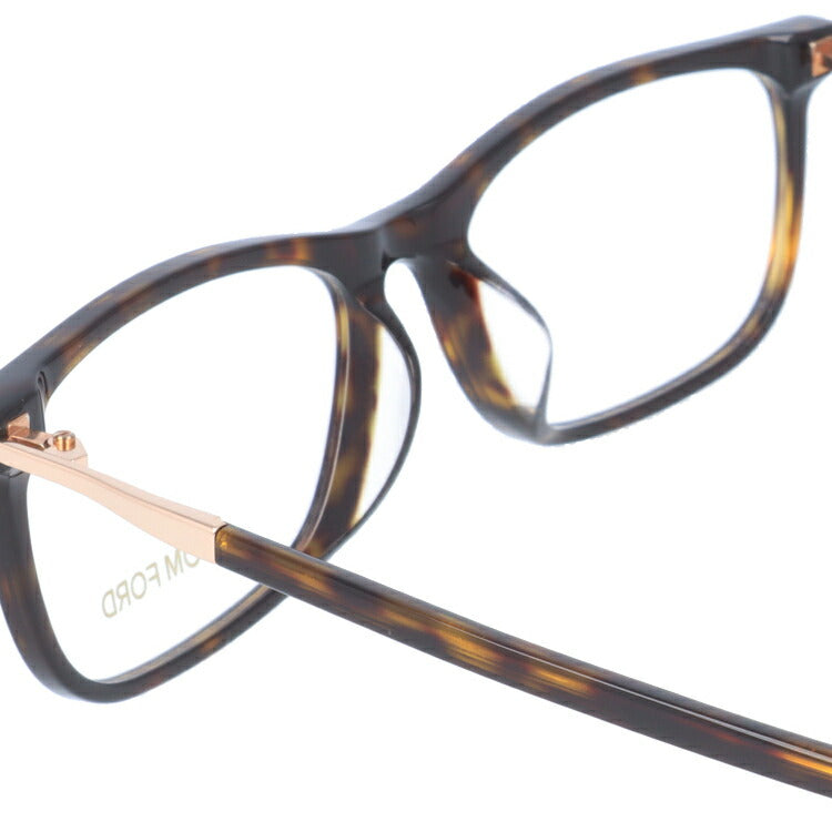 トムフォード メガネ TOM FORD メガネフレーム 眼鏡 FT5398F 052 54 （TF5398F 052 54） アジアンフィット スクエア型 度付き 度なし 伊達 メンズ レディース UVカット 紫外線 TOMFORD ラッピング無料
