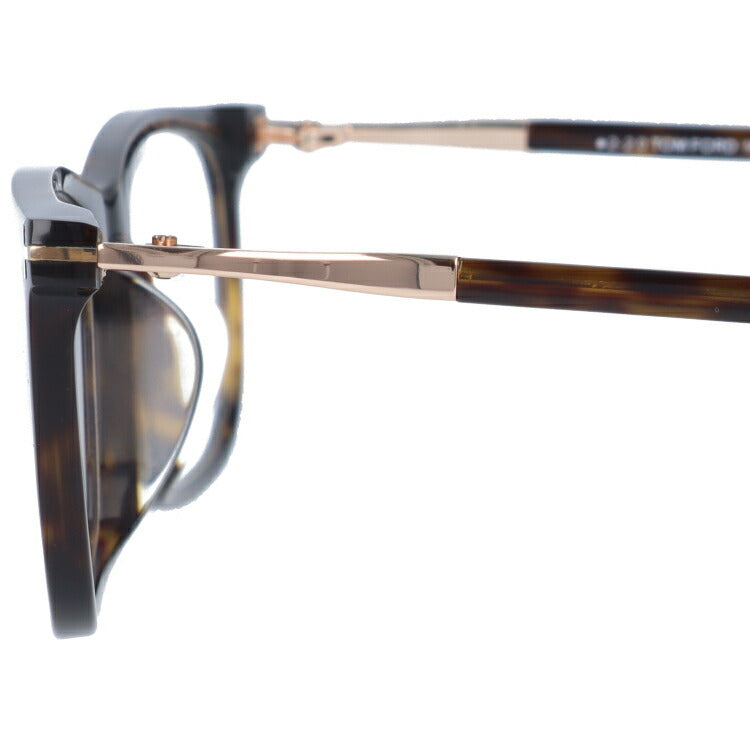 トムフォード メガネ TOM FORD メガネフレーム 眼鏡 FT5398F 052 54 （TF5398F 052 54） アジアンフィット スクエア型 度付き 度なし 伊達 メンズ レディース UVカット 紫外線 TOMFORD ラッピング無料