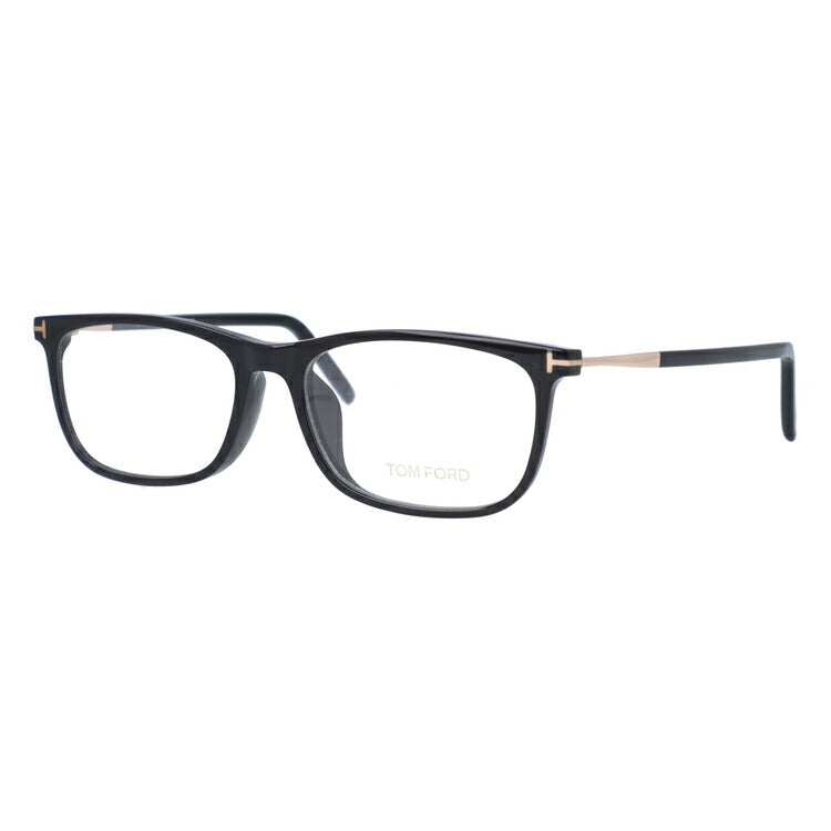 トムフォード メガネ TOM FORD メガネフレーム 眼鏡 FT5398F 001 54 （TF5398F 001 54） アジアンフィット スクエア型 度付き 度なし 伊達 メンズ レディース UVカット 紫外線 TOMFORD ラッピング無料