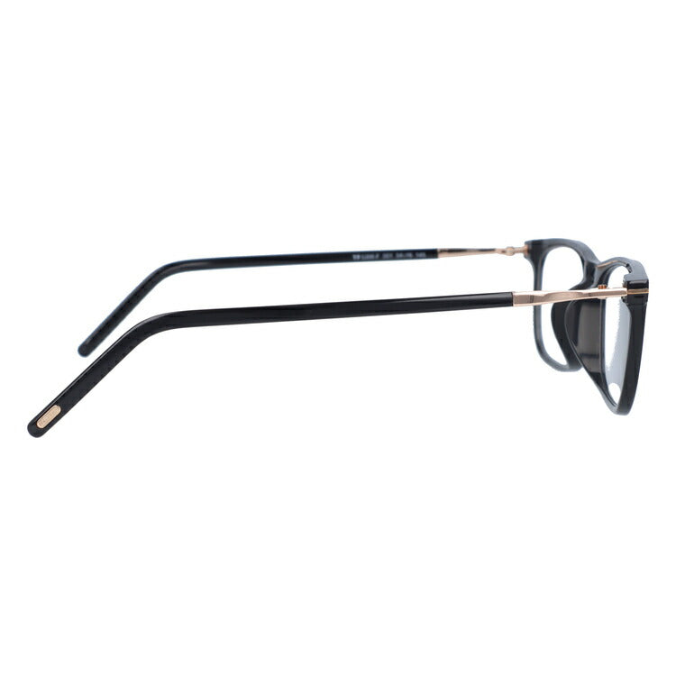 トムフォード メガネ TOM FORD メガネフレーム 眼鏡 FT5398F 001 54 （TF5398F 001 54） アジアンフィット スクエア型 度付き 度なし 伊達 メンズ レディース UVカット 紫外線 TOMFORD ラッピング無料
