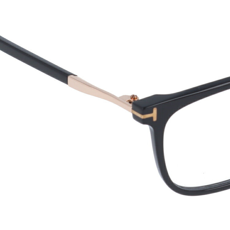 トムフォード メガネ TOM FORD メガネフレーム 眼鏡 FT5398F 001 54 （TF5398F 001 54） アジアンフィット スクエア型 度付き 度なし 伊達 メンズ レディース UVカット 紫外線 TOMFORD ラッピング無料