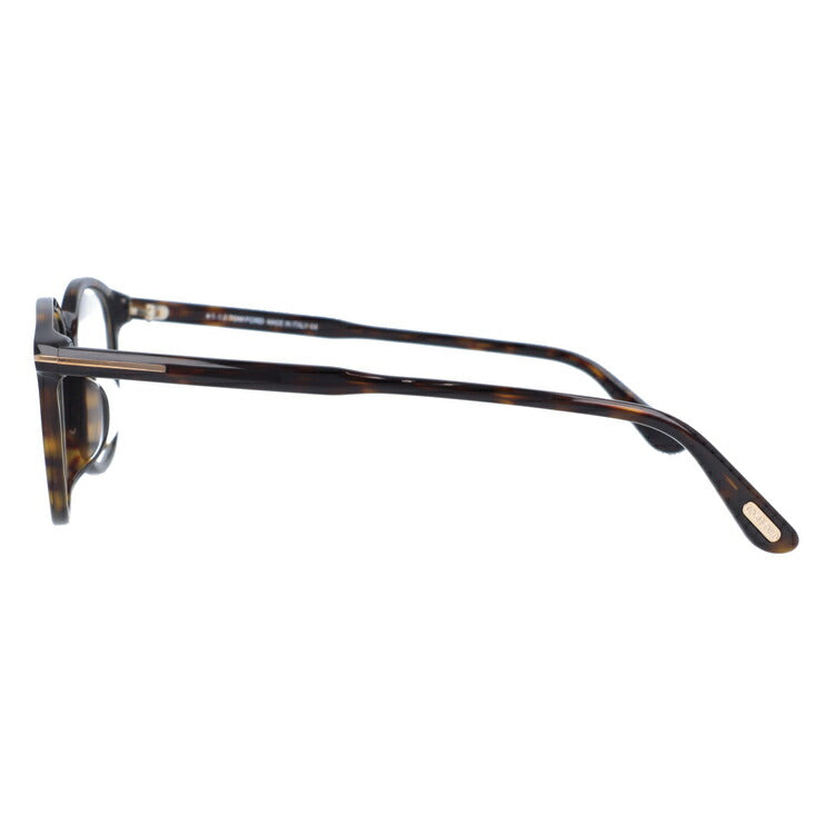 トムフォード メガネ TOM FORD メガネフレーム 眼鏡 FT5401F 052 50 （TF5401F 052 50） アジアンフィット ボストン型 度付き 度なし 伊達 メンズ レディース UVカット 紫外線 TOMFORD ラッピング無料