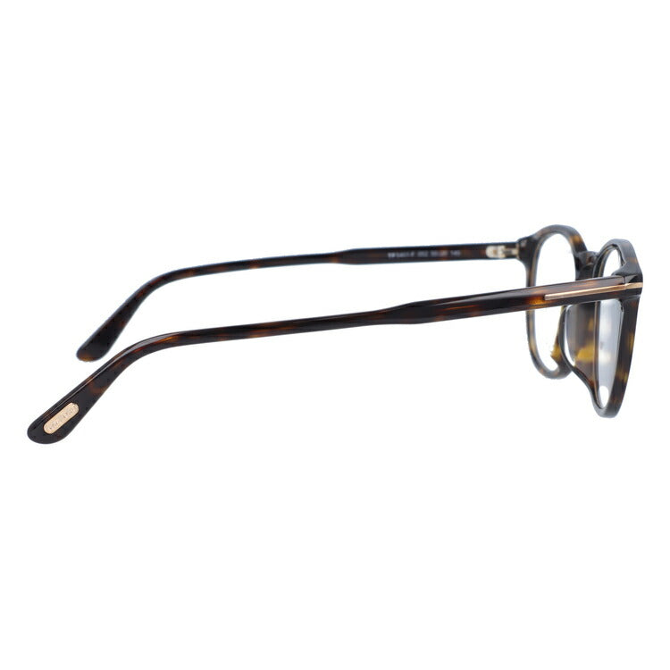 トムフォード メガネ TOM FORD メガネフレーム 眼鏡 FT5401F 052 50 （TF5401F 052 50） アジアンフィット ボストン型 度付き 度なし 伊達 メンズ レディース UVカット 紫外線 TOMFORD ラッピング無料