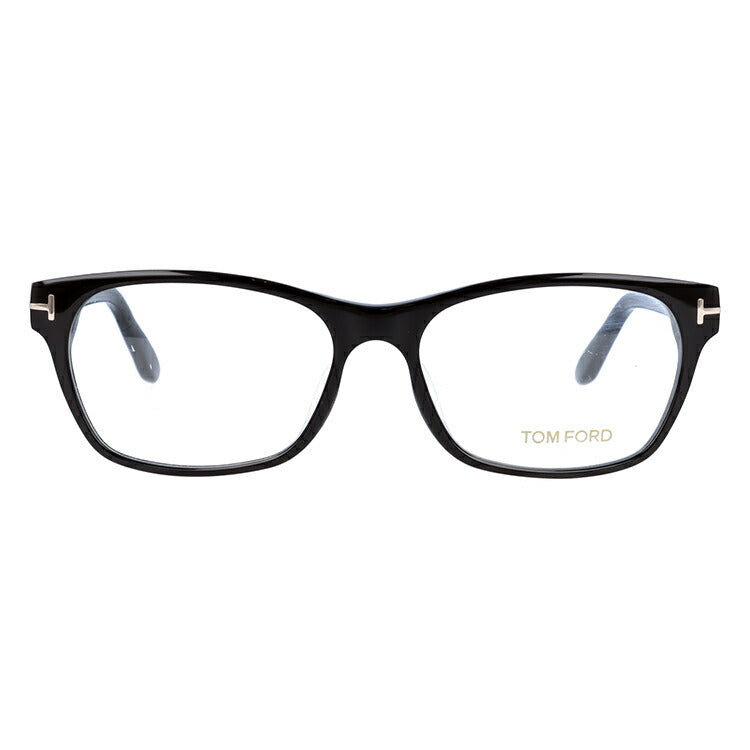 トムフォード メガネ TOM FORD メガネフレーム 眼鏡 FT5405F 001 54 （TF5405F 001 54） アジアンフィット スクエア型 度付き 度なし 伊達 メンズ レディース UVカット 紫外線 TOMFORD ラッピング無料