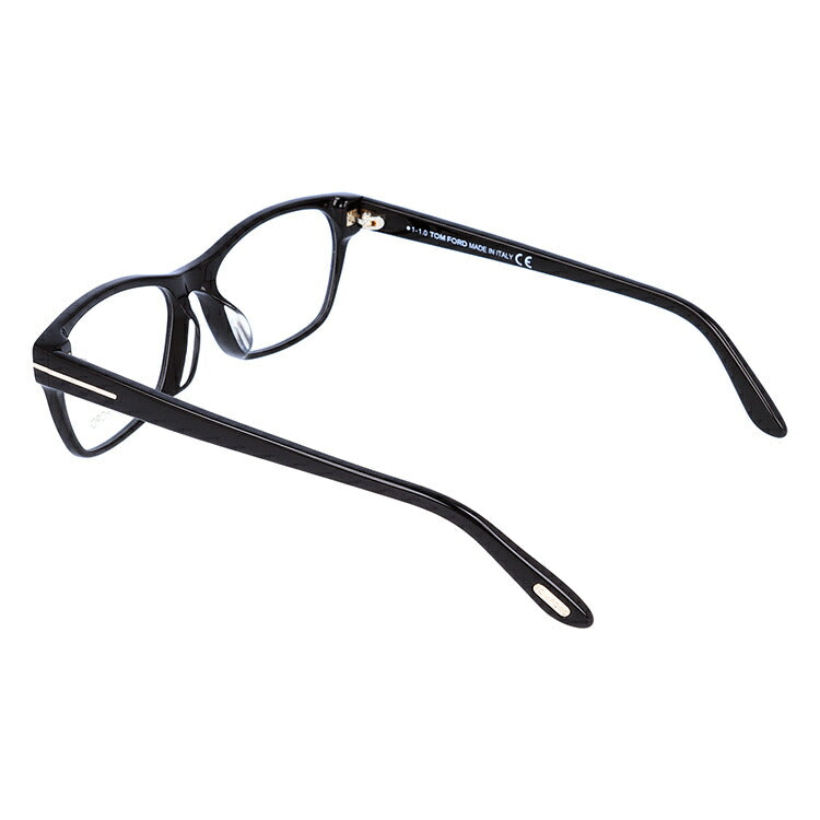 【訳あり】トムフォード メガネ TOM FORD メガネフレーム 眼鏡 FT5405F 001 54 （TF5405F 001 54） アジアンフィット スクエア型 度付き 度なし 伊達 メンズ レディース UVカット 紫外線 TOMFORD ラッピング無料