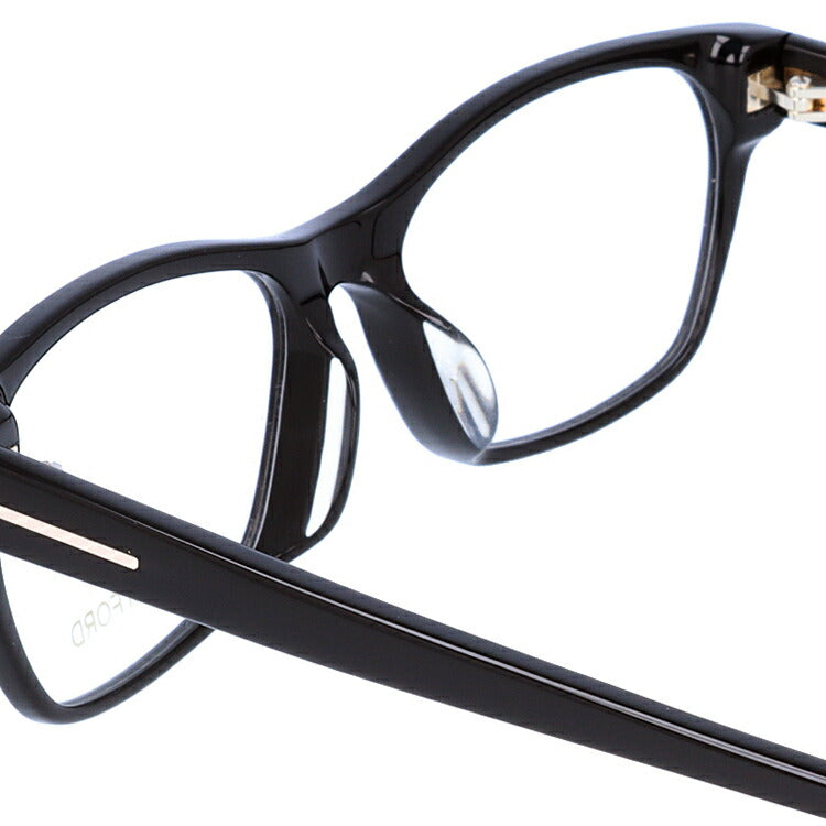 トムフォード メガネ TOM FORD メガネフレーム 眼鏡 FT5405F 001 54 （TF5405F 001 54） アジアンフィット スクエア型 度付き 度なし 伊達 メンズ レディース UVカット 紫外線 TOMFORD ラッピング無料